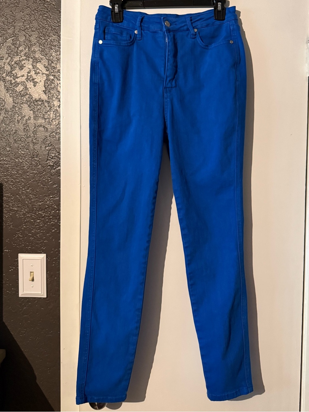 JUDY BLUE Blue Women’s Skinny Fit Pants
